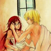 Naruto and Karin ... OMG